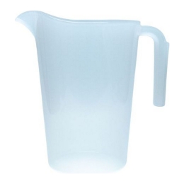 Plastic | Pitcher | 1,5 liter