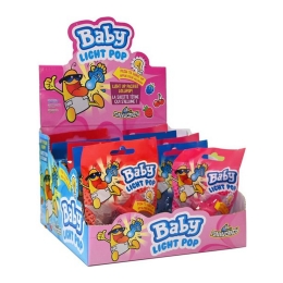 Baby | Light Pop | 12 stuks