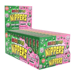 Nippers | Watermelon & Strawberry Pocket | 16 stuks