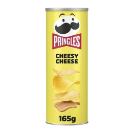 Pringles | Cheesy Cheese | 19 x 165 gram