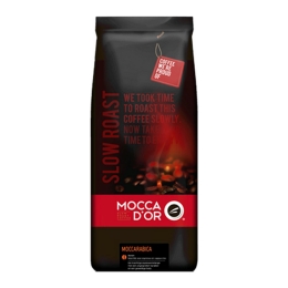 Mocca | D'or Moccarabica Koffiebonen | 1 kg