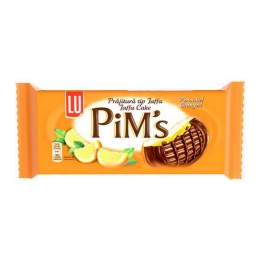 LU | Pim's Orange | 24 x 147 gram