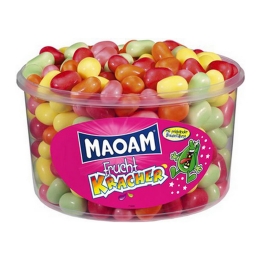 Maoam | Kracher Frucht (D) | 6 x 365 stuks
