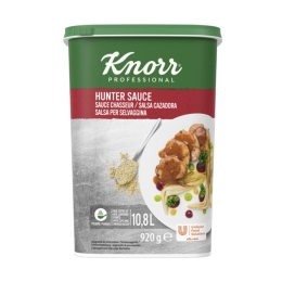 Knorr | Jachtsaus | 10,8 liter