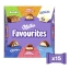 Milka | Favourites | 8 x 141 gram