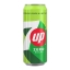 Seven Up | Zero Sugar Sleek Blik | 24 x 33 cl