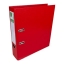 Q-Connect | Ordner A4 Rood Rug 8cm | Per stuk