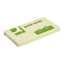 Q-Connect | Quick Notes 76x127mm Geel | 100 vel