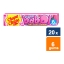 Chupa Chups | Babol Tutti Frutti Flavour | 20 x 27,6 gram
