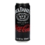 Jack Daniel's | Jack Daniel's & Coca Cola Sleek Blik | 12 x 33 cl