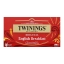 Twinings | English Breakfast Thee | 25 stuks
