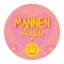 Oedipus | Bierviltjes Mannenliefde | 4 x 100 stuks