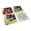 Westmalle | Bierviltjes | 4 x 100 stuks