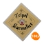 Karmeliet | Bierviltjes | 100 stuks