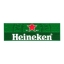 Heineken | Barmat Rubber Origineel (60cm x 17cm) | Per stuk