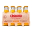 Crodino | Aperitivo Non Alcolico Biondo | 8 x 98 ml