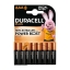 Duracell | Plus 100% AAA 8-pack | 10 stuks