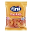 Fini | Peach Rings | 12 x 90 gram