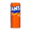 Fanta | Orange Blik | 24 x 250 ml