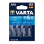 Varta | Longlife Power | AAA | 4+4 x 20