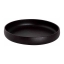 Maastricht Porselein | Diep Bord Universe | Zwart | 21 cm | 6 stuks