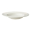 Maastricht Porselein | Diep Bord Lux 071 | Off White | 23 cm | 6 stuks