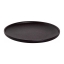 Maastricht Porselein | Bord Universe | Zwart | 26 cm | 6 stuks