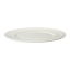 Maastricht Porselein | Bord Lux 032 | Off White | 25.5 cm | 6 stuks