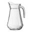 Arcoroc | Schenkkan met oor | 1 liter