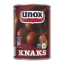 Unox | Knakworsten | Blik | 12 x 400 gram