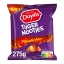 Duyvis | Tijgernoten Flamin&#39; Hot | 8 x 275 gram