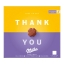 Milka | Lila Thanks | 10 x 110 gram