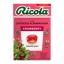 Ricola | Cranberry | Suikervrij | 20 x 50 gram