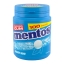 Mentos | Gum Mighty Mint XL Bottle | 6 x 100 stuks