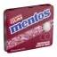 Mentos | Gum | Cherry | Blister | 12 stuks