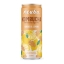 Nexba | Kombucha Ginger & Lemon | Blik | 12 x 33 cl