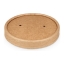 Deksel | Kraft Soepbeker 90mm | 500 stuks