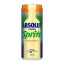 Absolut | Vodka & Sprite Pineapple | Blik | 12 x 250 ml