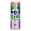 Absolut | Vodka & Sprite Watermelon | Blik | 12 x 250 ml