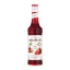 Monin | Siroop Aardbei Fraise | 0,7 liter