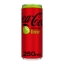 Coca Cola | Zero Sugar Lime | Blik | 12 x 250 ml