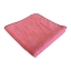 Pure | Microvezeldoek Rood / Roze 300gsm | 40x40 cm | 10 stuks